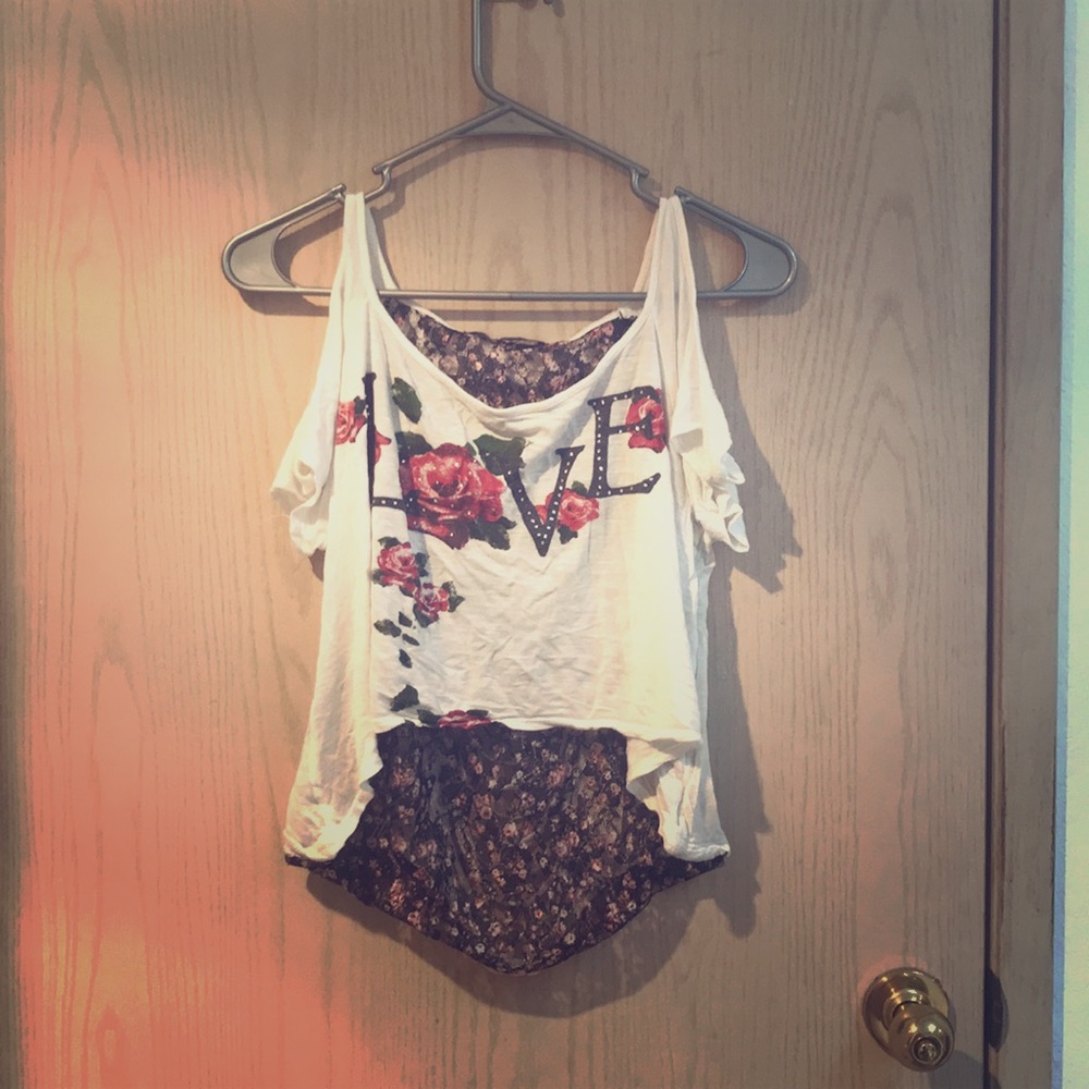 Super cute top
